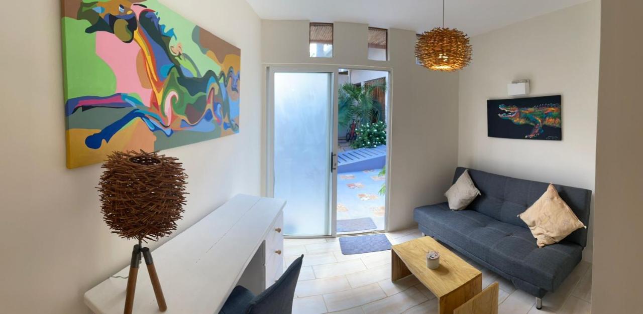 טמארינדו La Ramona Charming Hotel מראה חיצוני תמונה