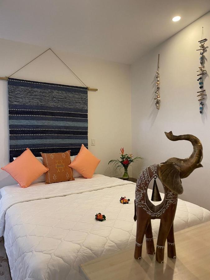 טמארינדו La Ramona Charming Hotel מראה חיצוני תמונה