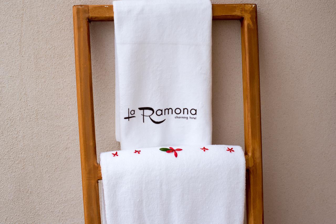 טמארינדו La Ramona Charming Hotel מראה חיצוני תמונה